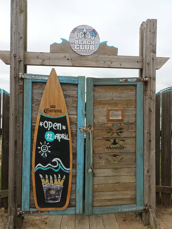 Beachclub Koers Zuid
