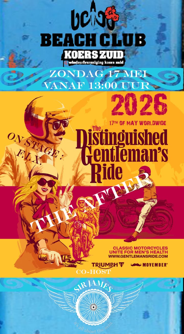 Beachclub Koers Zuid